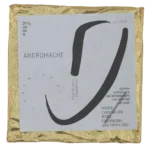 ANDROMACHE White Chocolate with Cranberry and Pistachio inside