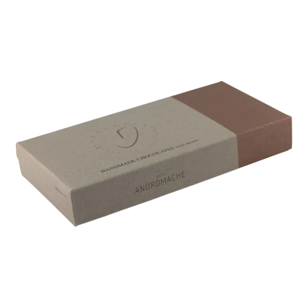 Σοκολατάκια με Μαύρη Σοκολάτα και Αρώνια 185γρ