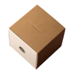 Κύβος με Τρούφες Gianduja με Αρώνια 250γρ